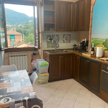 Apartment Da Arma La Spezia