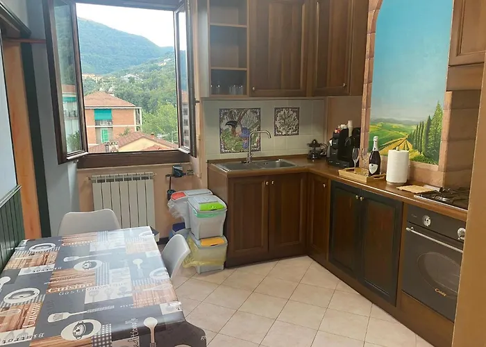 Apartment Da Arma La Spezia